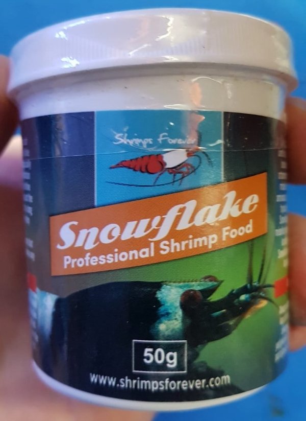 Shrimps Forever Snowflake