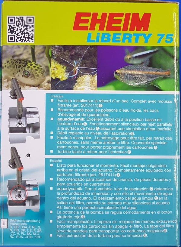 EHEIM Liberty 75