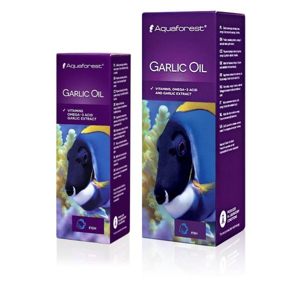 Aquaforest AF Garlic Oil