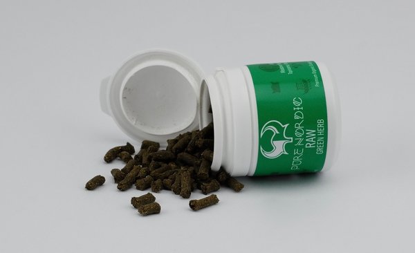 Pure Nordic - Raw Green Herb