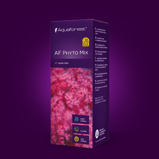 Aquaforest AF Phyto Mix (Coral F) 150 ml