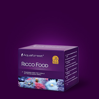 Aquaforest Ricco Food (30 g)