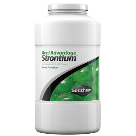Seachem Reef Advantage Strontium™