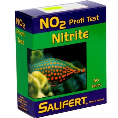 Salifert Test de Nitritos (NO2)