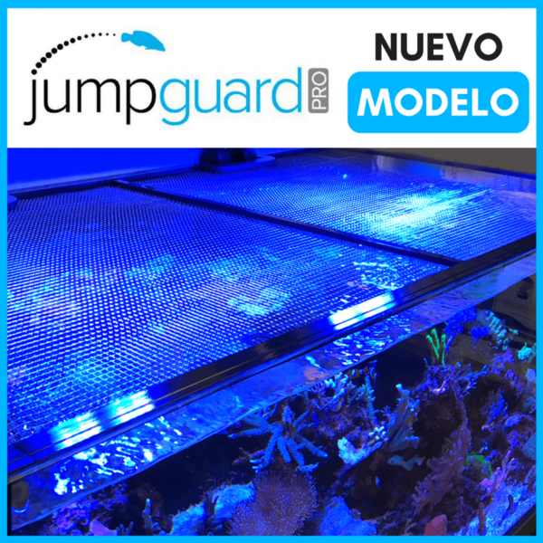 D-D Jumpguard DIY Aquarium Cover