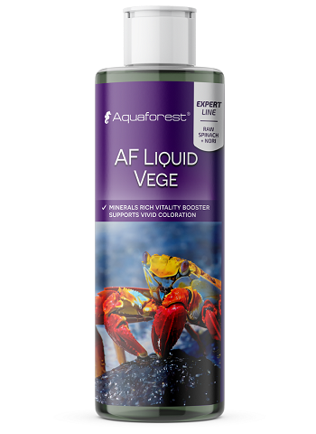 Aquaforest AF Liquid Vege 200 ml