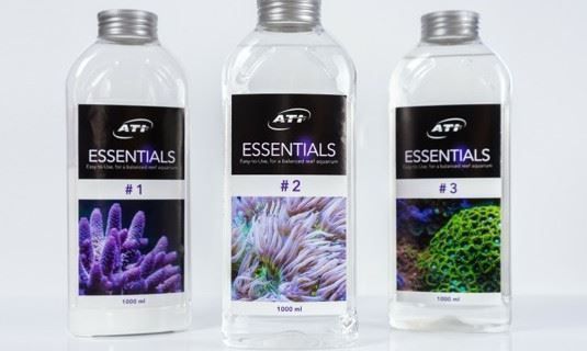 ATI Essentials Set (3x1000 ml)