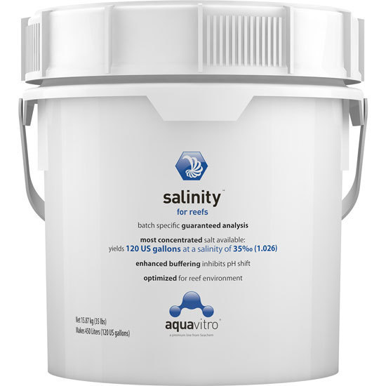 aquavitro® salinity™