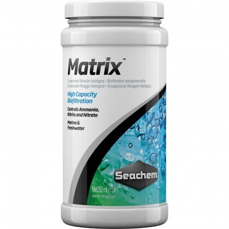 Seachem Matrix™