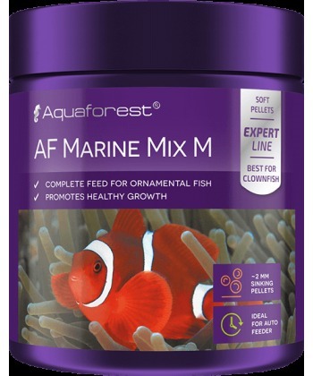 Aquaforest AF Marine mix M 120 g