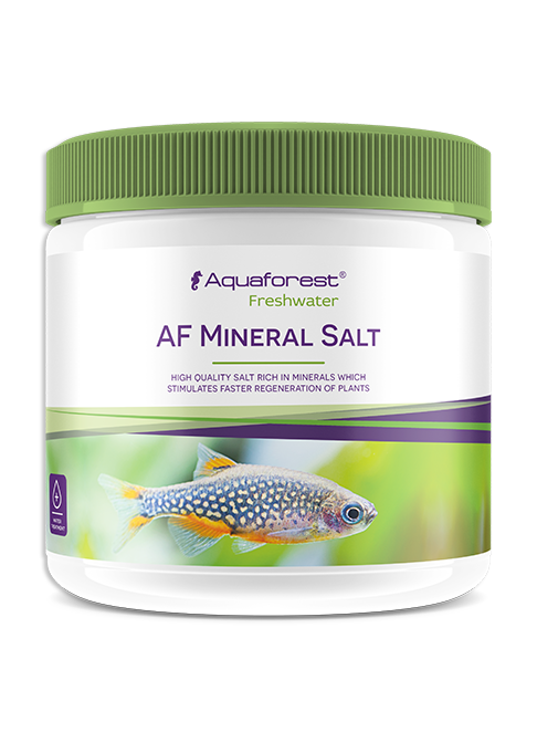Aquaforest Freshwater AF Mineral Salt