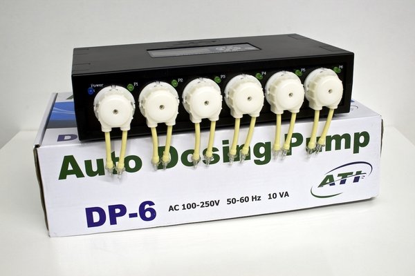 ATI Dosificadora DP-6 canales