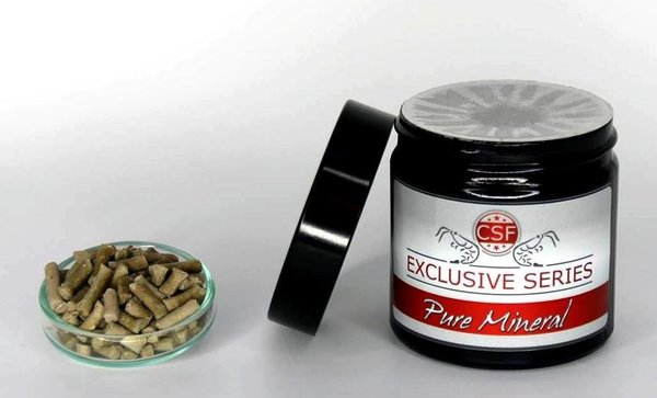 CSF Exclusive Series: Pure Mineral 50g