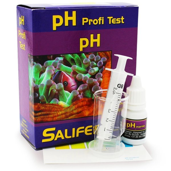 Salifert Test de pH