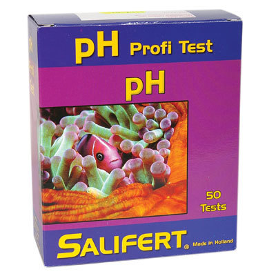 Salifert Test de pH