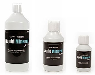 GlasGarten Liquid Mineral GH+