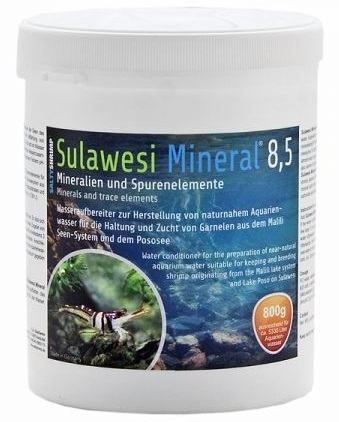 SaltyShrimp Sulawesi Mineral 8,5