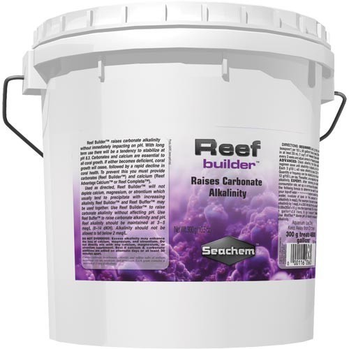 Seachem Reef Builder™