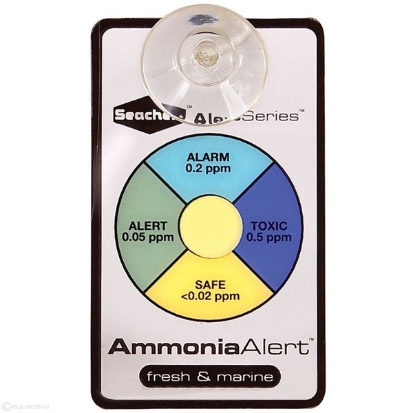 Seachem Ammonia Alert™