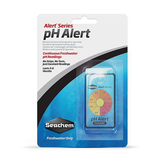 Seachem pH Alert™