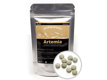 GlasGarten Snacks Artemia
