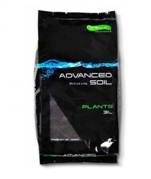 HELP advanced soil plants. Sustrato para gambas y plantas