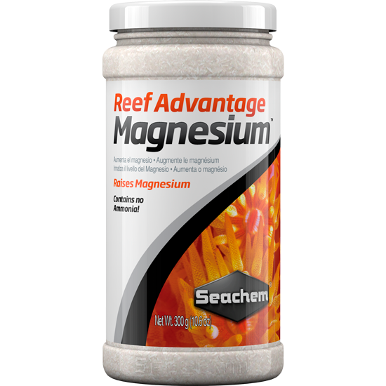 Seachem Reef Advantage Magnesium™