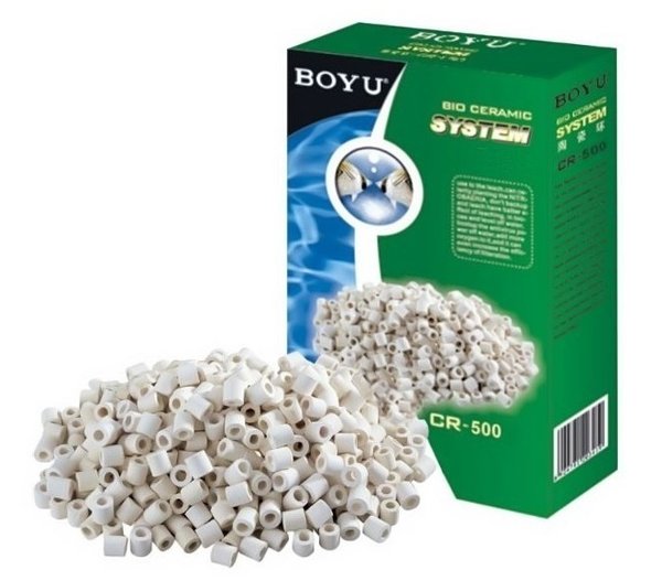BOYU Canutillos Bio ceramic 500 gr