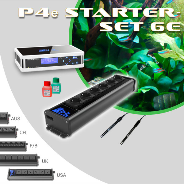 GHL Kit ProfiLux 4e Starter-Set 6E