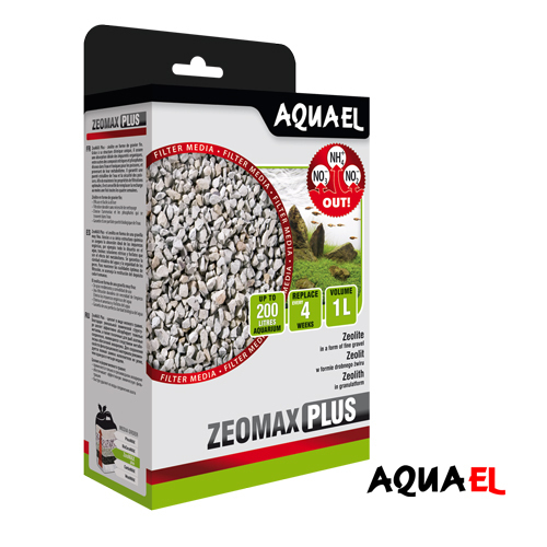 Aquael Zeomax Plus 1L