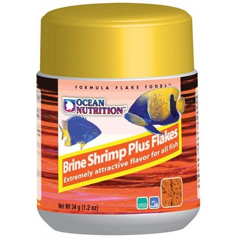 OCEAN NUTRITION Prime BRINE SHRIMP PLUS flakes