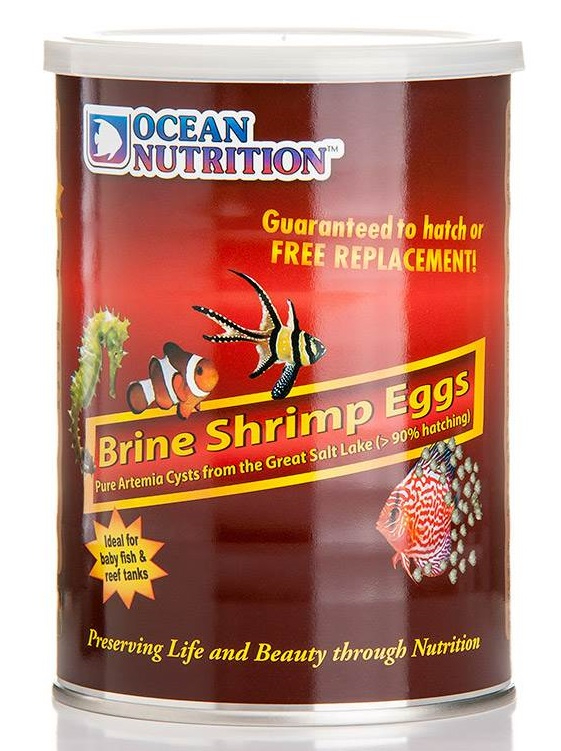 OCEAN NUTRITION Brine Shrimp Eggs 454 g.